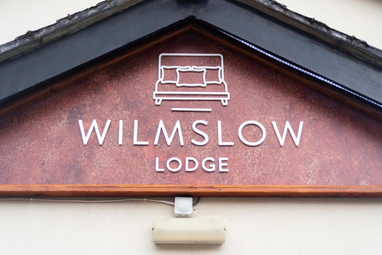 Wilmslow Lodge Экстерьер фото