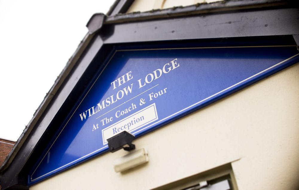 Wilmslow Lodge Экстерьер фото